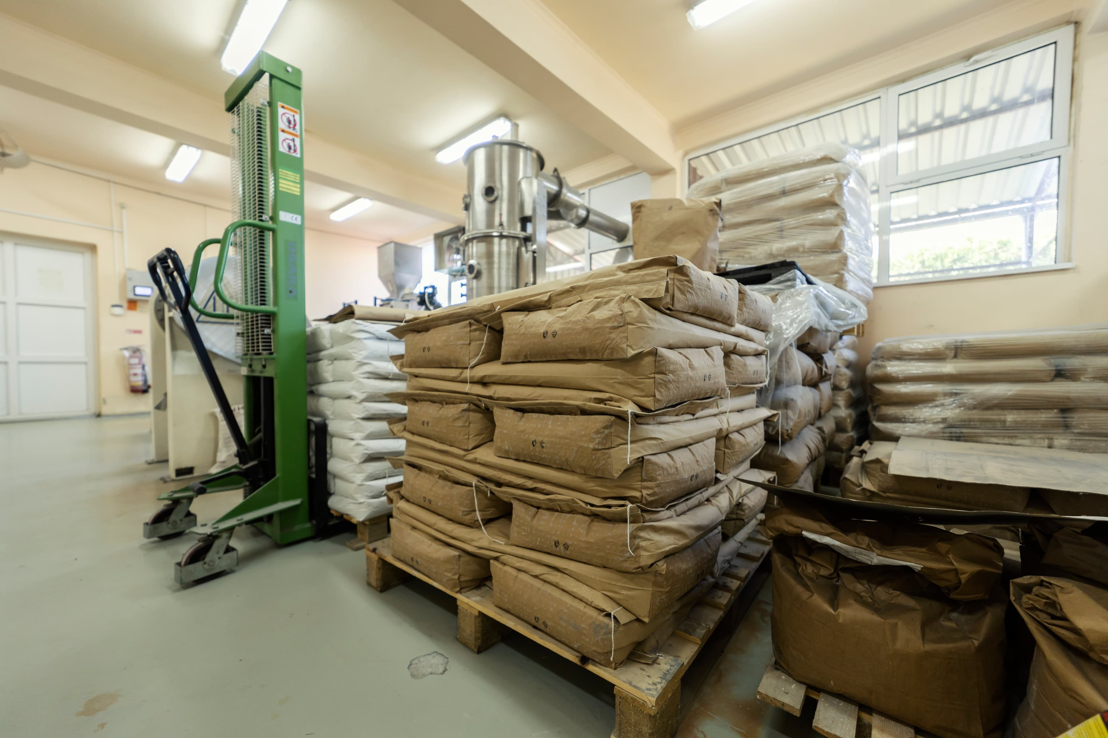 warehouse